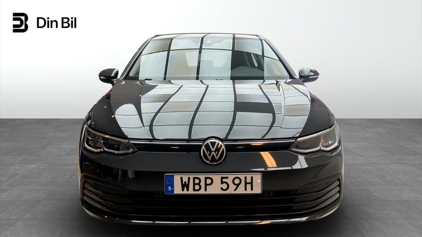 Bild 4 av Volkswagen Golf 1.0 TSI 110 HK Backkamera/Navi