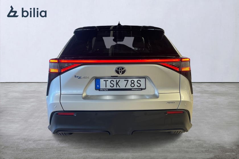 Bild 5 av Toyota bZ4X AWD EXECUTIVE 20 PANO JBL