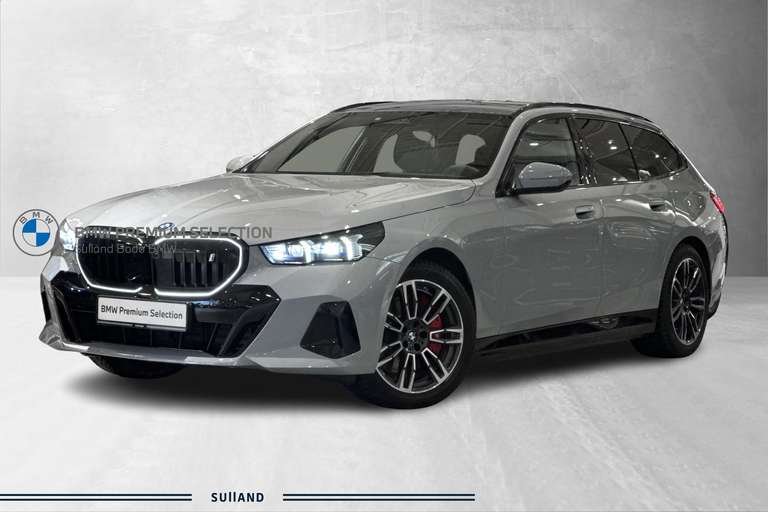 BMW i5 xDrive40 Touring