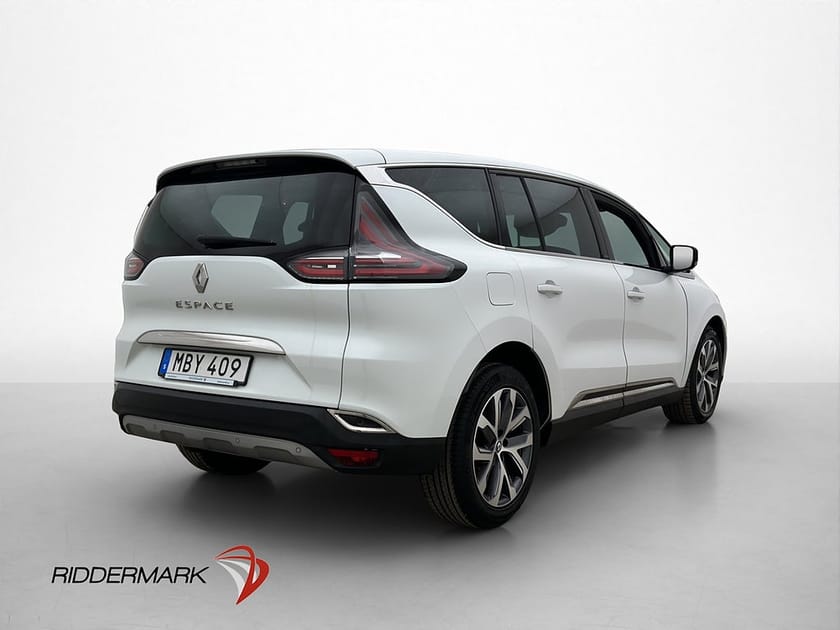 Bild 5 av Renault Espace 1.6 dCi 160hk 7-sits Värmare Taklucka Navi