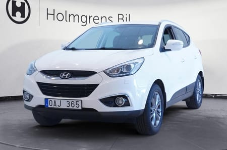 Hyundai ix35 1,7 CRDi 116hk Business Dragkrok