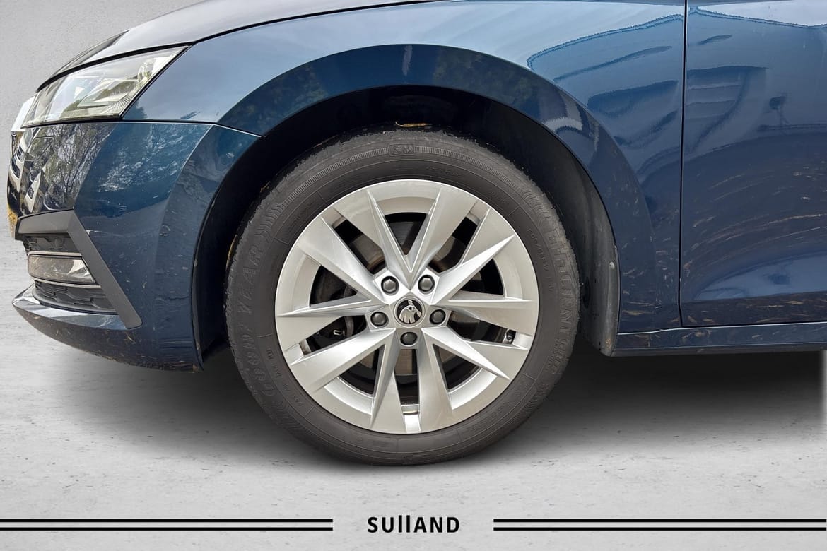 Škoda Octavia Combi 2.0 TDI SCR 4x4 DSG Sequential, 150hp, 2023