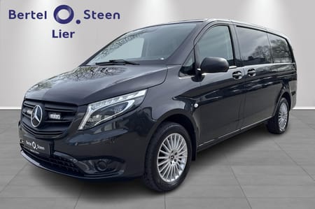 Mercedes-Benz Vito 119 CDI 4x4 3.0t 2022 – Automat | | 190 hk |