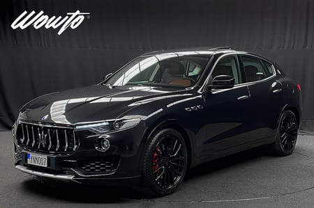 Maserati Levante S