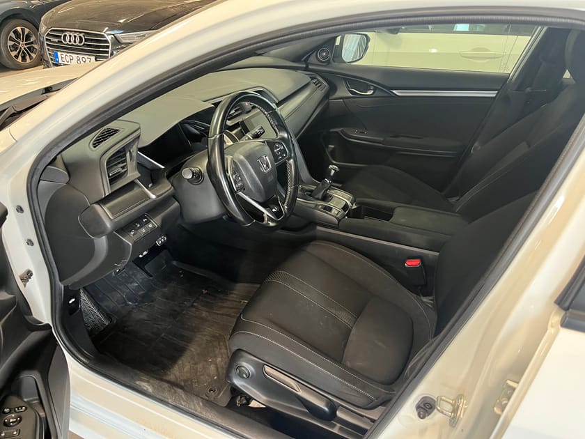 Bild 3 av Honda Civic 1,0 Elegance 5dr