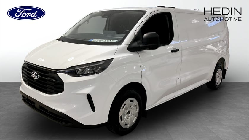 Bild 1 av Ford Transit Custom 320 TREND SKÅP L2 AUT  LAGERBIL OMGÅENDE LEVERANS