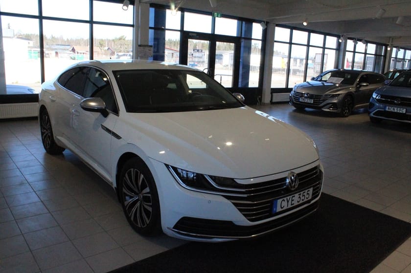 Bild 2 av Volkswagen Arteon 2.0 TDI 4Motion 190HK Drag Backkamera