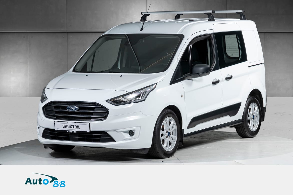 Ford Transit Connect 220 1.5 EcoBlue SelectShift, 8-trinn, 120hk, 2020