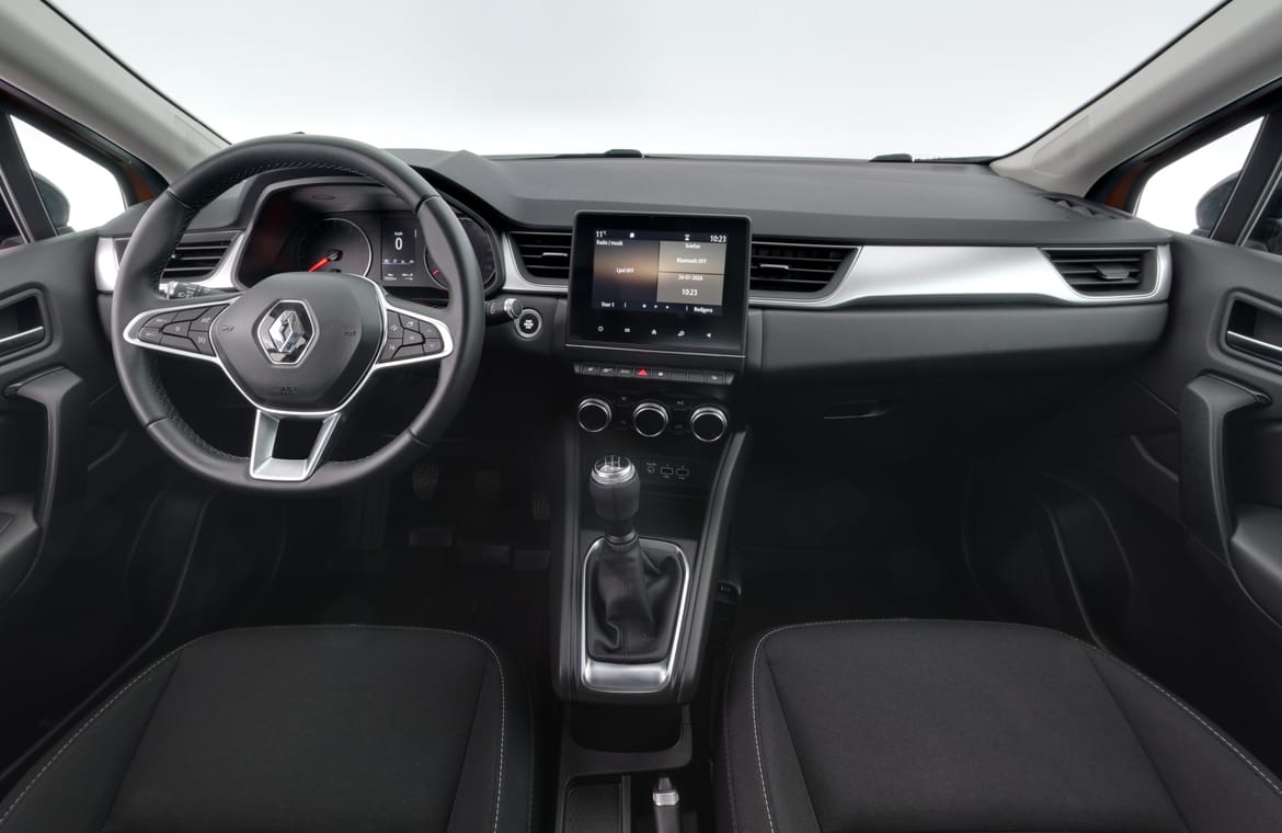 Renault Captur 2021 - miniatyr 7