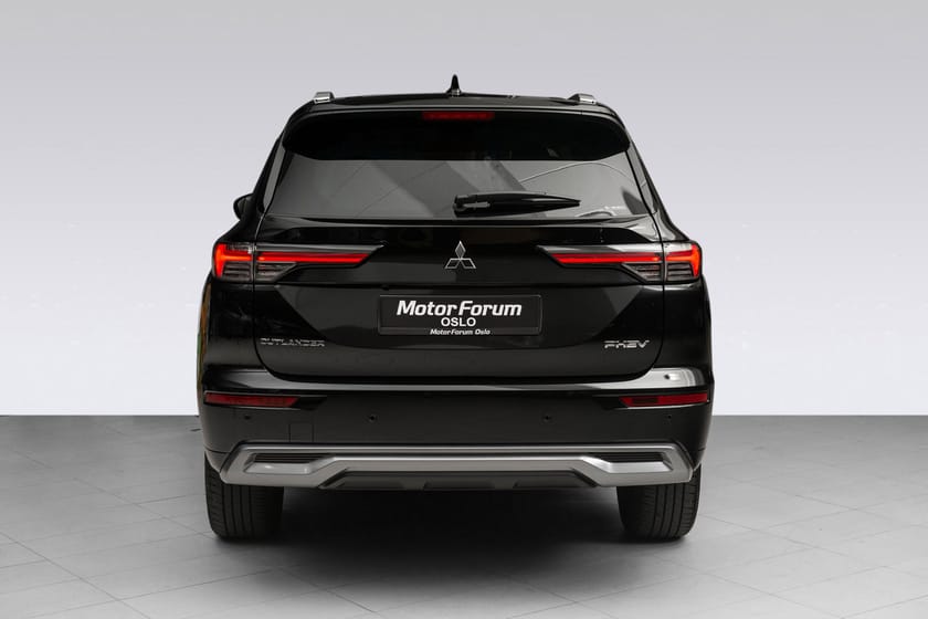 Bilde 4 av Mitsubishi Outlander PHEV Meget pen bil