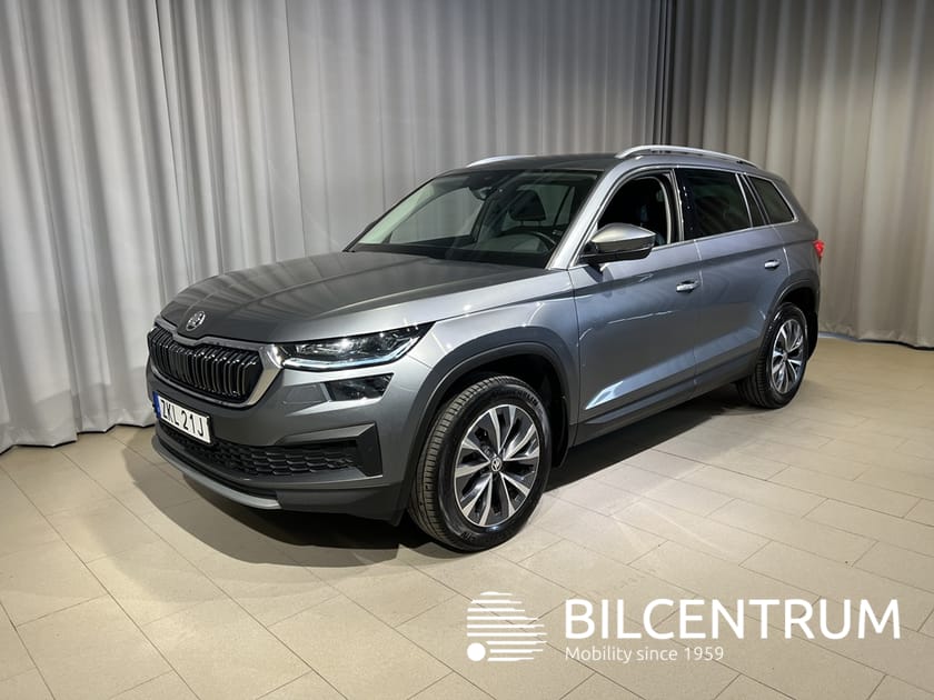 Bild 1 av Škoda Kodiaq STYLE 2,0 TSI 190 HK 7 VXL DSG 4X4 ST