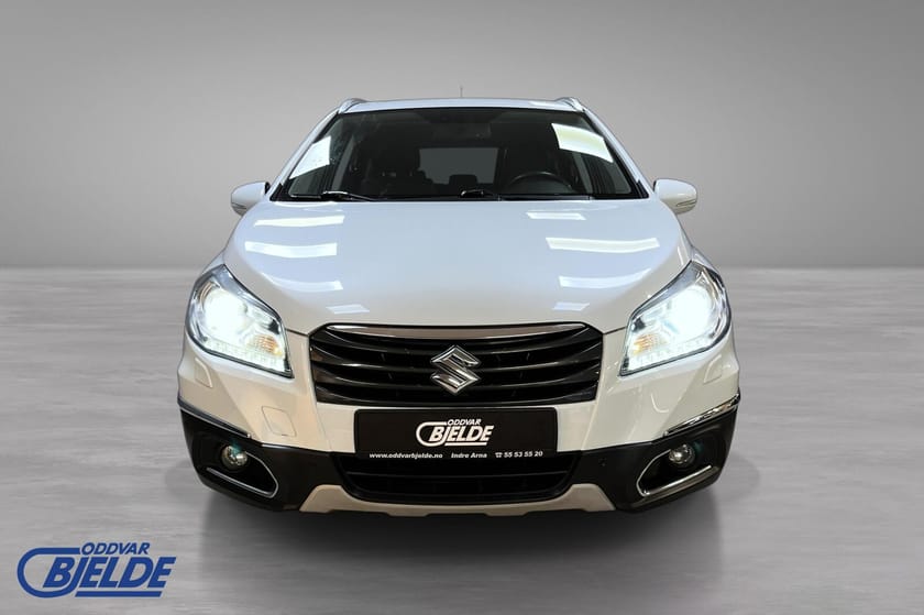 Bilde 2 av Suzuki SX4 S-Cross 4 1,6 GLX