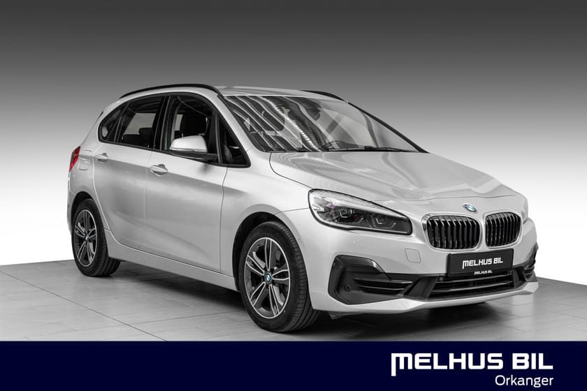 Bilde 1 av BMW 225xe Active Tourer EN EIER•KAMERA•CRUISE•RATTVARME•NAVI•FRI FRAKT