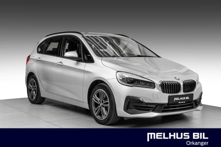 BMW 225xe Active Tourer