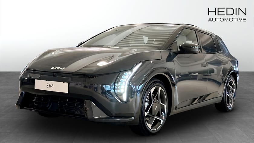 Bild 1 av Kia EV4 Long Range | GT Line | Privatleasing från 4995 kr/mån* |