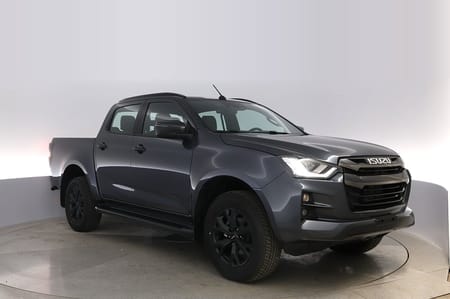 Isuzu D-Max Crew Cab