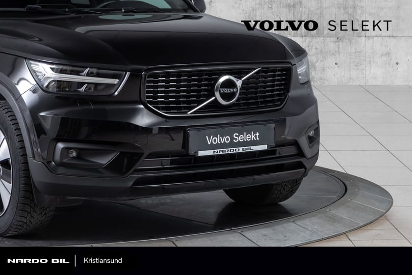 Bilde 3 av Volvo XC40 T5 Plug-in | R-Design | Krok | ACC | HarmanKardon