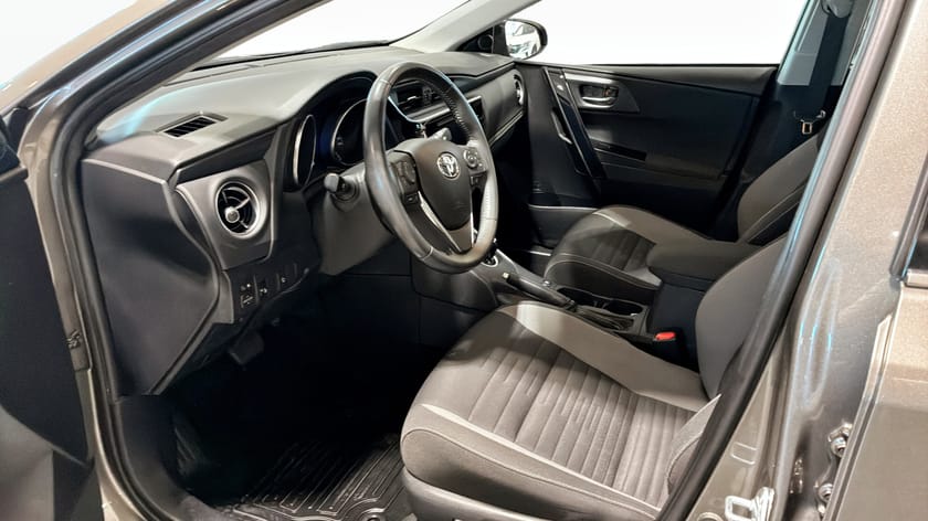 Bild 3 av Toyota Auris Touring Sports Hybrid e-CVT