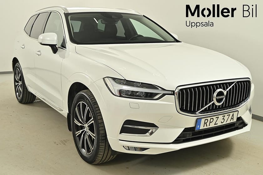 Bild 1 av Volvo XC60 T5 AWD 250hk, Inscription, Drag, Panorama
