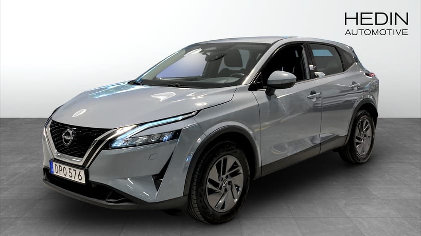 Bild 1 av Nissan Qashqai MHEV 158 XTRONIC 2WD ACENTA MY23