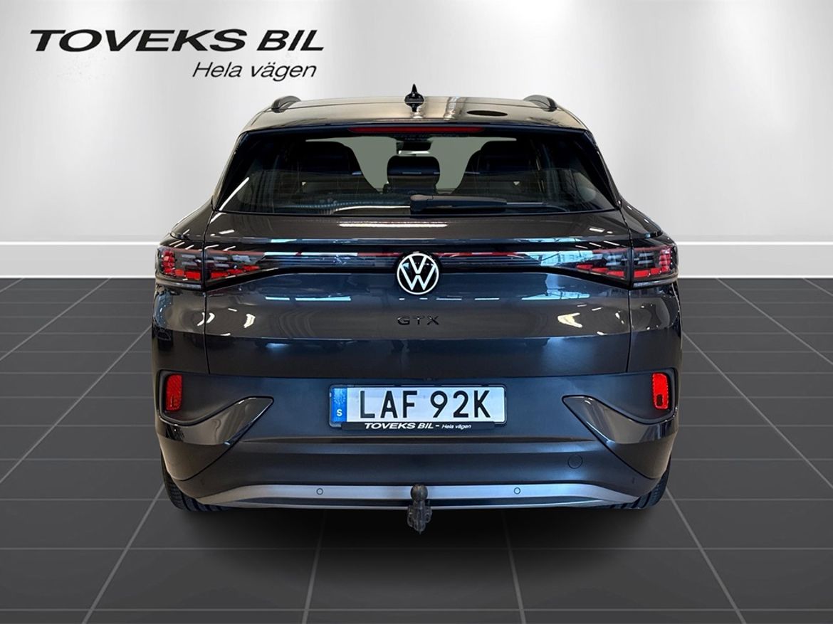 Volkswagen Volkswagen ID.4 GTX — bild 4