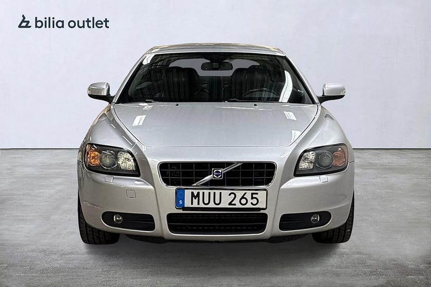 Bild 3 av Volvo C70 T5 aut Summum 230hk Cabriolet