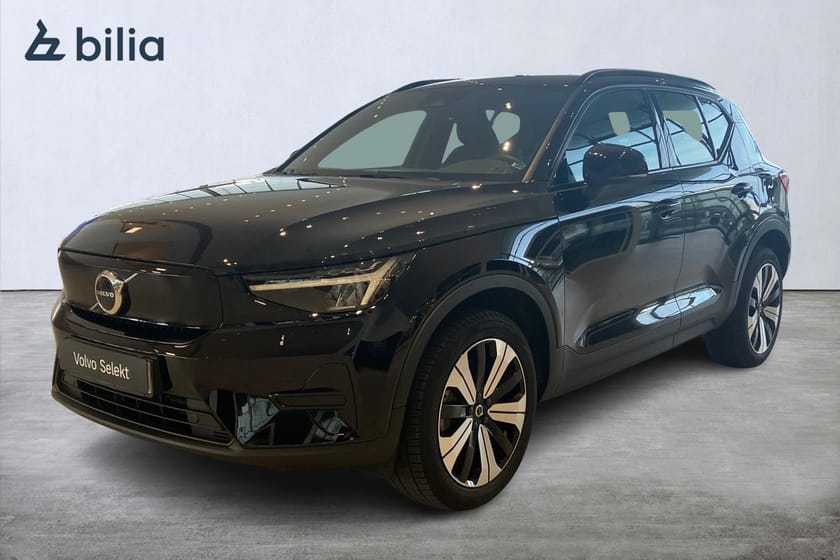 Bild 1 av Volvo XC40 Recharge Single Motor Core