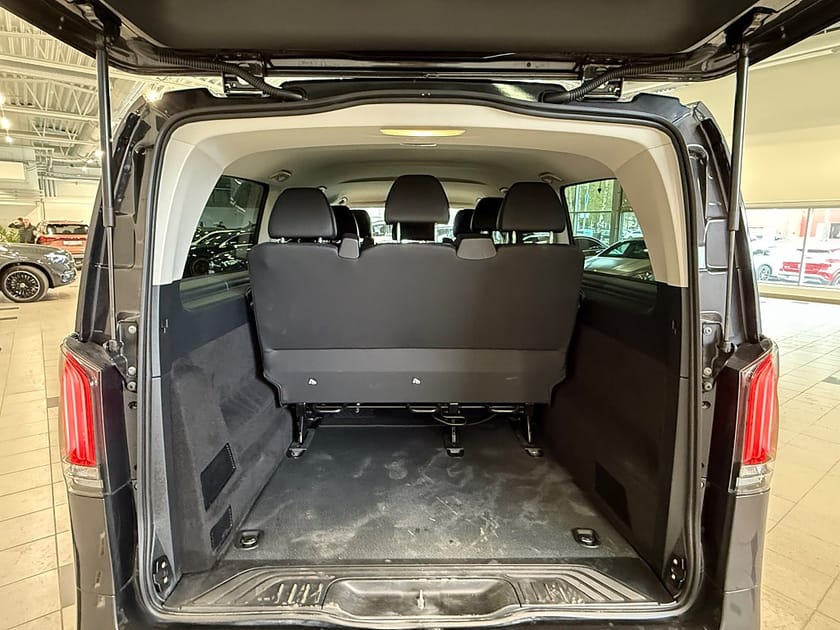 Bild 5 av Mercedes-Benz Vito Tourer 116 CDI 3.1t 9G-Tronic Euro 6