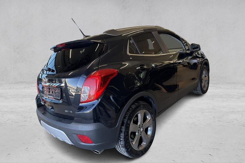 Bilde 4 av Opel Mokka 4X4 BILLIGBIL / EU-GODKJENT TIL 05/2027!