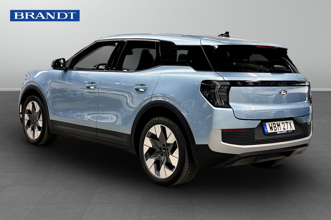 Ford Explorer EV Extended Range AWD