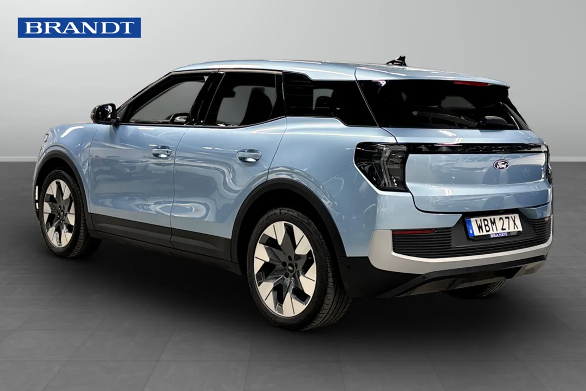 Ford Explorer EV Extended Range AWD
