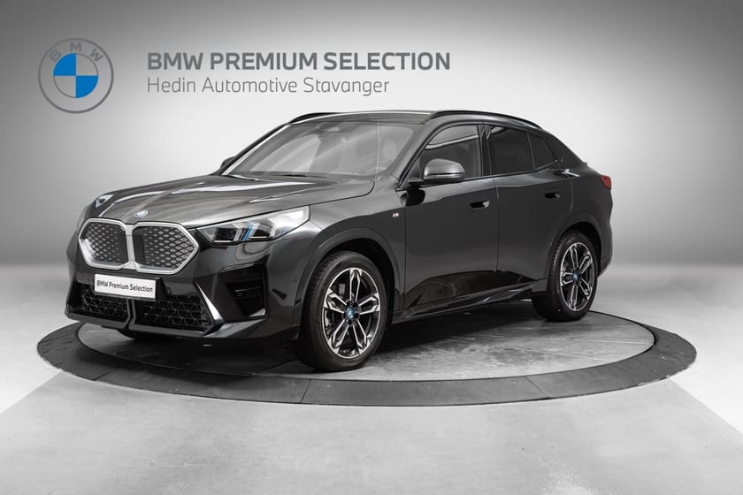 Bilde 1 av BMW iX2 xDrive30 Fully Charged Premium E.(K)