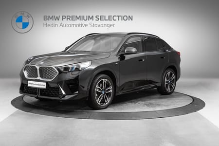 BMW iX2 xDrive30 Fully Charged Premium E.(K)