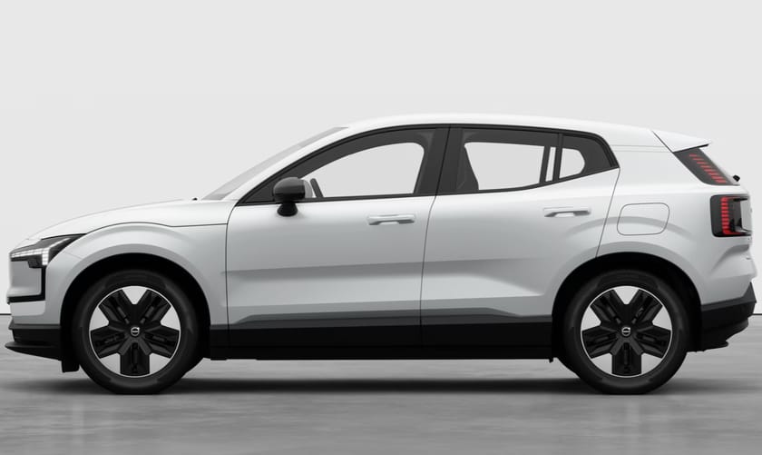 Bild 3 av Volvo EX30 Single Motor Plus | Privatleasing fr 3690kr/mån