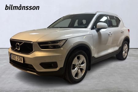 Volvo XC40 D3 FWD Momentum Advanced Edition