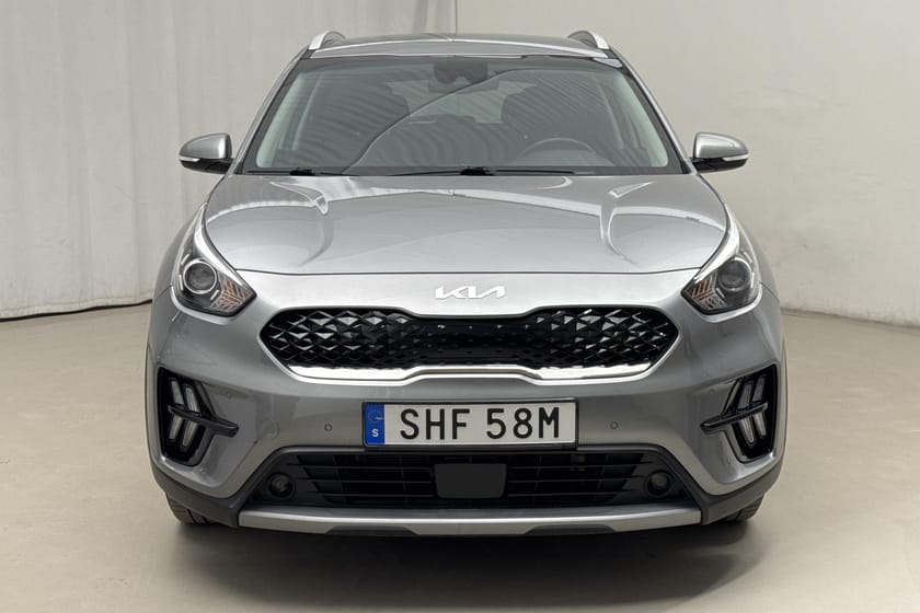 Bild 5 av Kia Niro P-HEV DCT 141hk Advance Plus B-kamera GPS