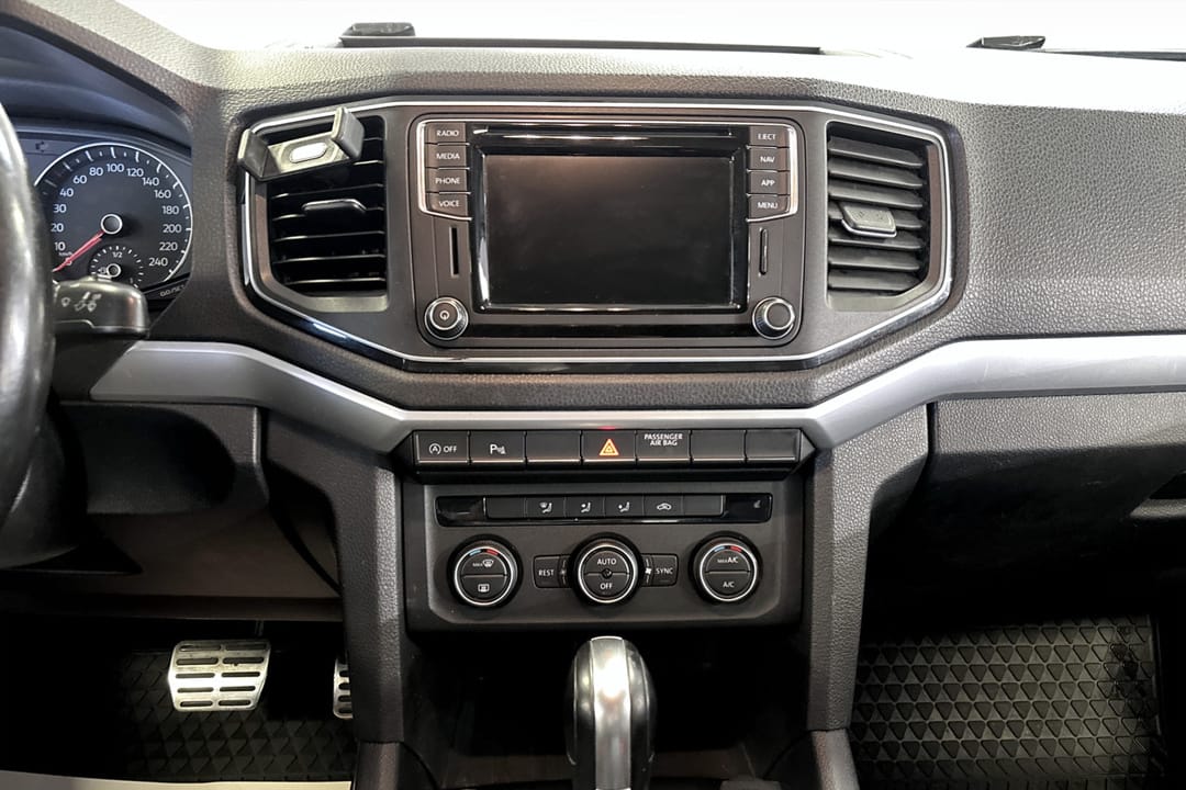 Volkswagen Amarok 2.9t