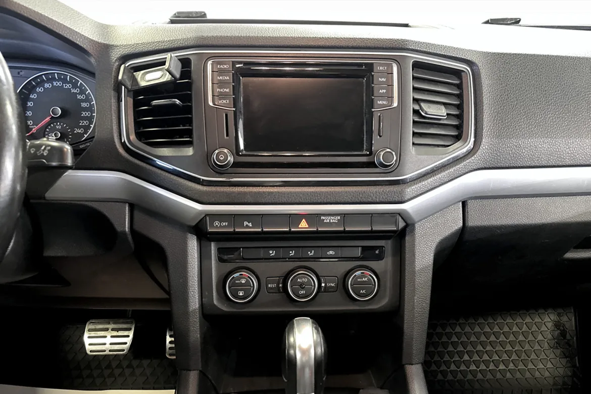 Volkswagen Amarok 2.9t