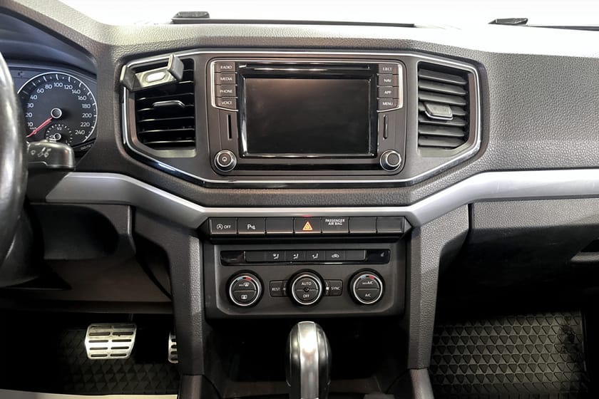 Bild 5 av Volkswagen Amarok 2.9t 