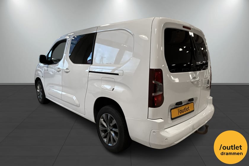 Bilde 3 av Citroën Berlingo Van Long L2 130HK / Automat