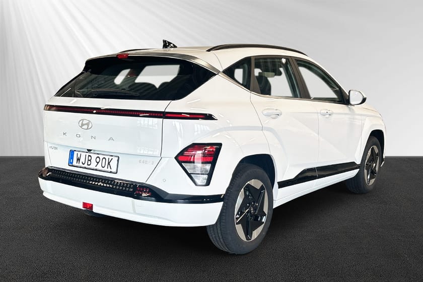 Bild 3 av Hyundai Kona Electric Long Range 65,4kWh Essential