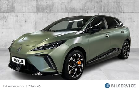 MG 4 Electric XPower