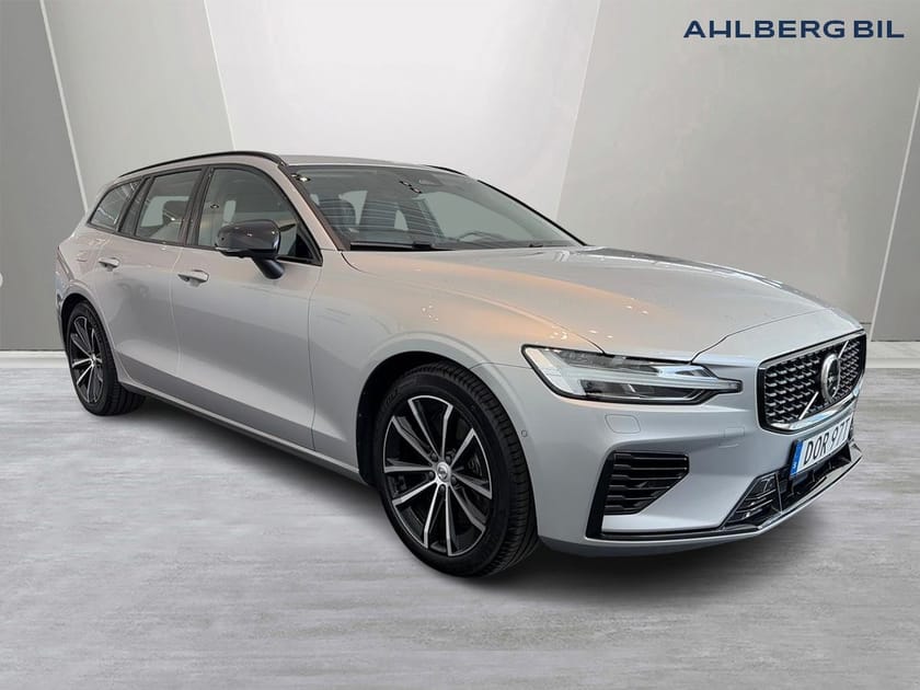 Bild 1 av Volvo V60 T6 Plus Dark Edition