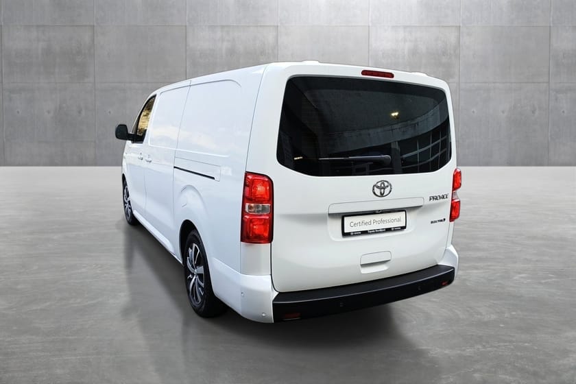 Bilde 3 av Toyota Proace Electric Long 75 75kWt L2
