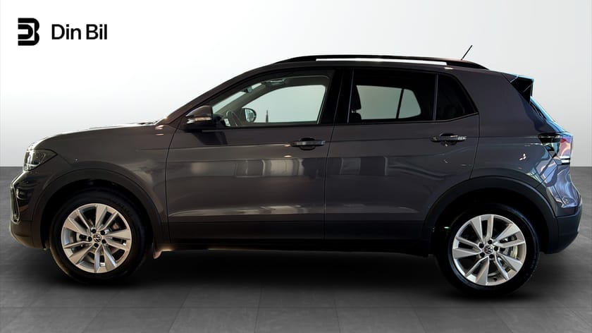 Bild 2 av Volkswagen T-Cross LIFE 1.0 TSI 115 HK DSG7 Edition lager