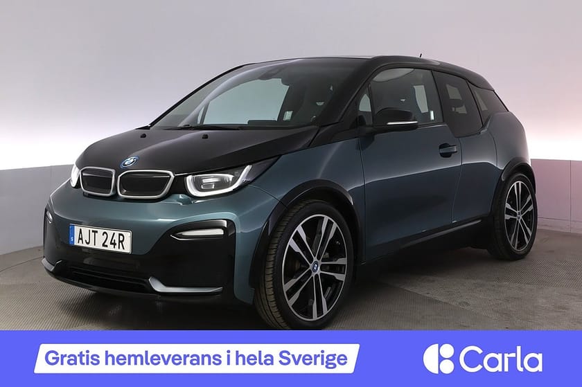 Bild 1 av BMW i3s 120 Ah Charged Plus Driving Assistant+ Kamera 4,99%