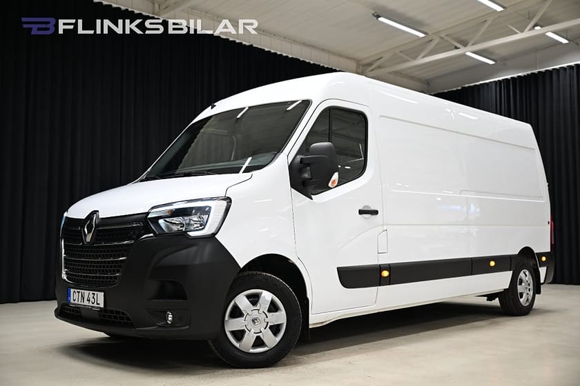 Bild 1 av Renault Master dCi 180HK L3H2 Automat|Värmare|Backkamera|EnÄgare|Moms