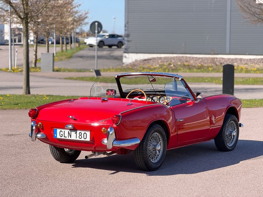 Bild 5 av Triumph Spitfire 1.1