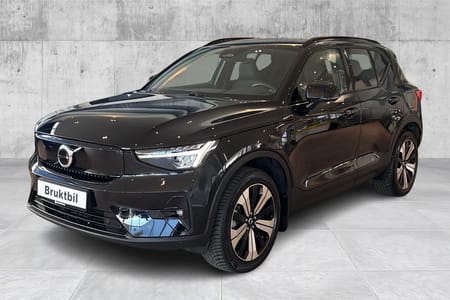 Volvo XC40 Recharge