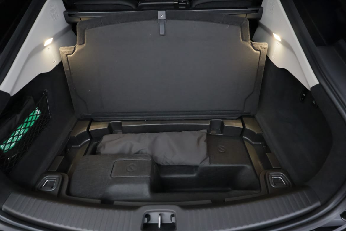 Volvo ES90 2026 - miniatyr 27